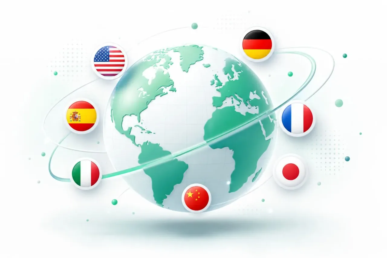 Traduction automatique disponible en 16 langues